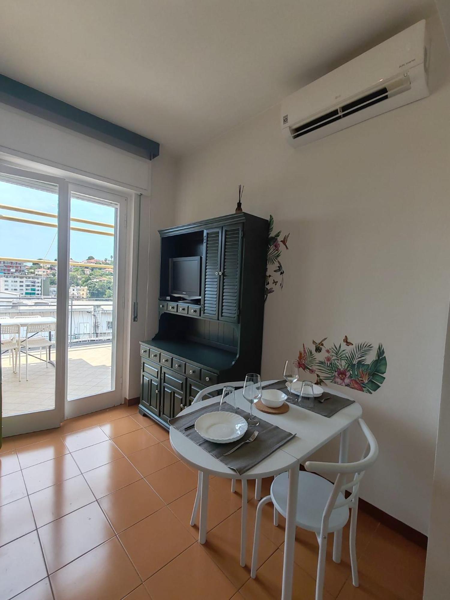 Casa Maria Apartment ซานเรโม ภายนอก รูปภาพ