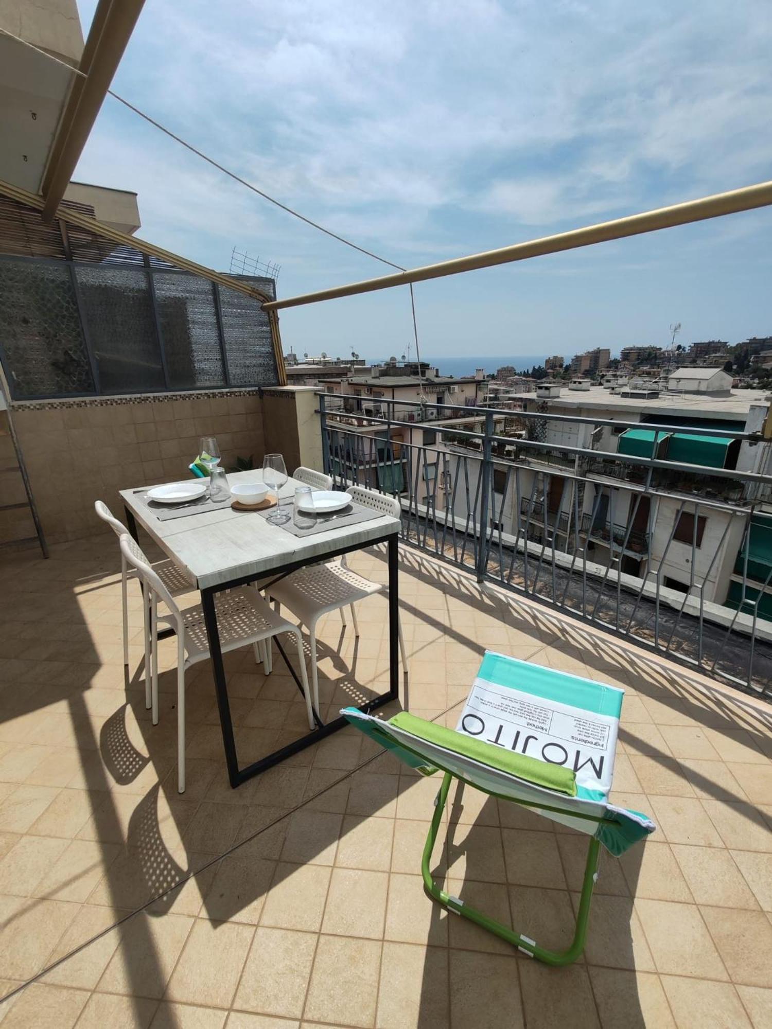 Casa Maria Apartment ซานเรโม ภายนอก รูปภาพ