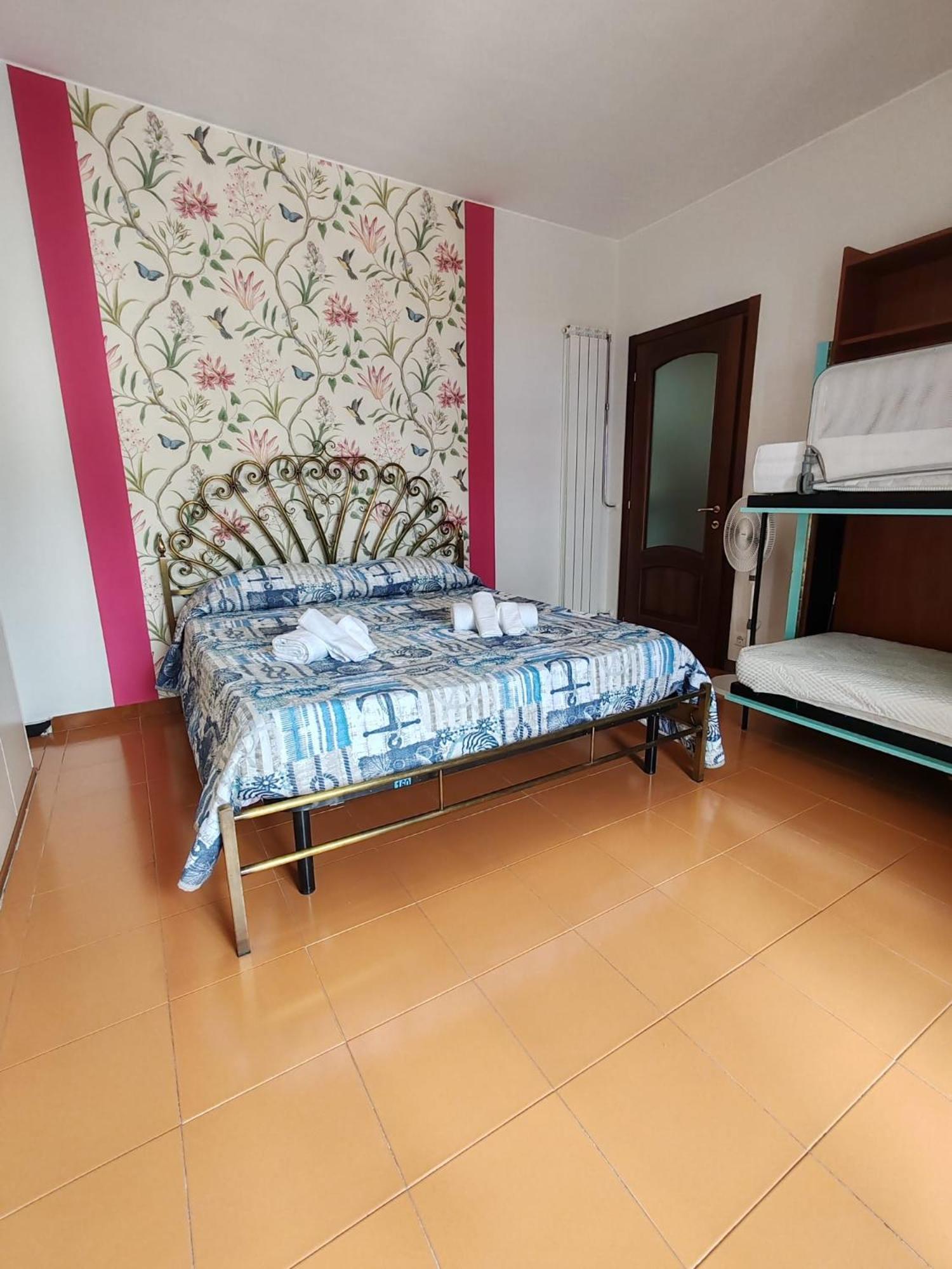 Casa Maria Apartment ซานเรโม ภายนอก รูปภาพ