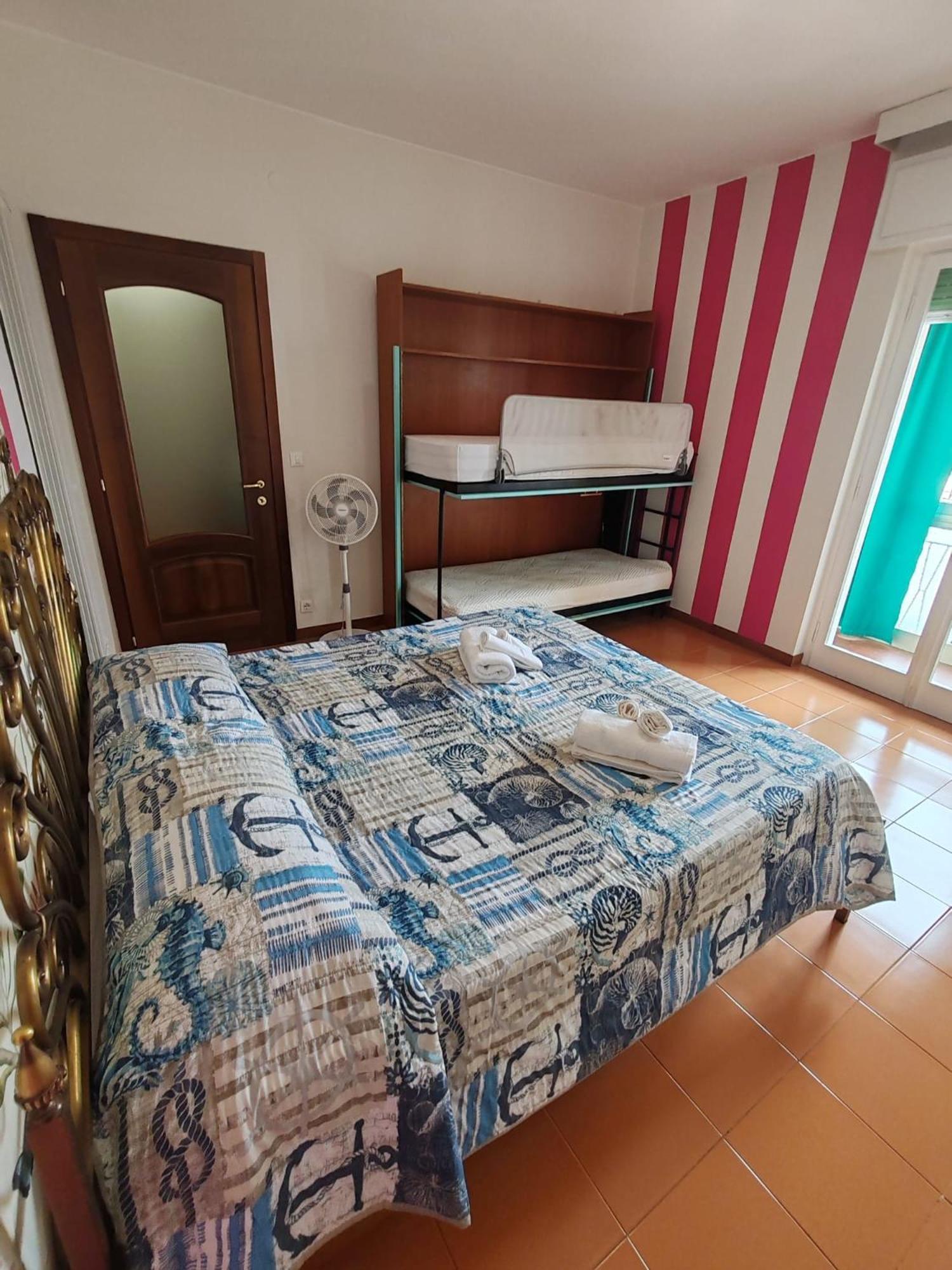 Casa Maria Apartment ซานเรโม ภายนอก รูปภาพ