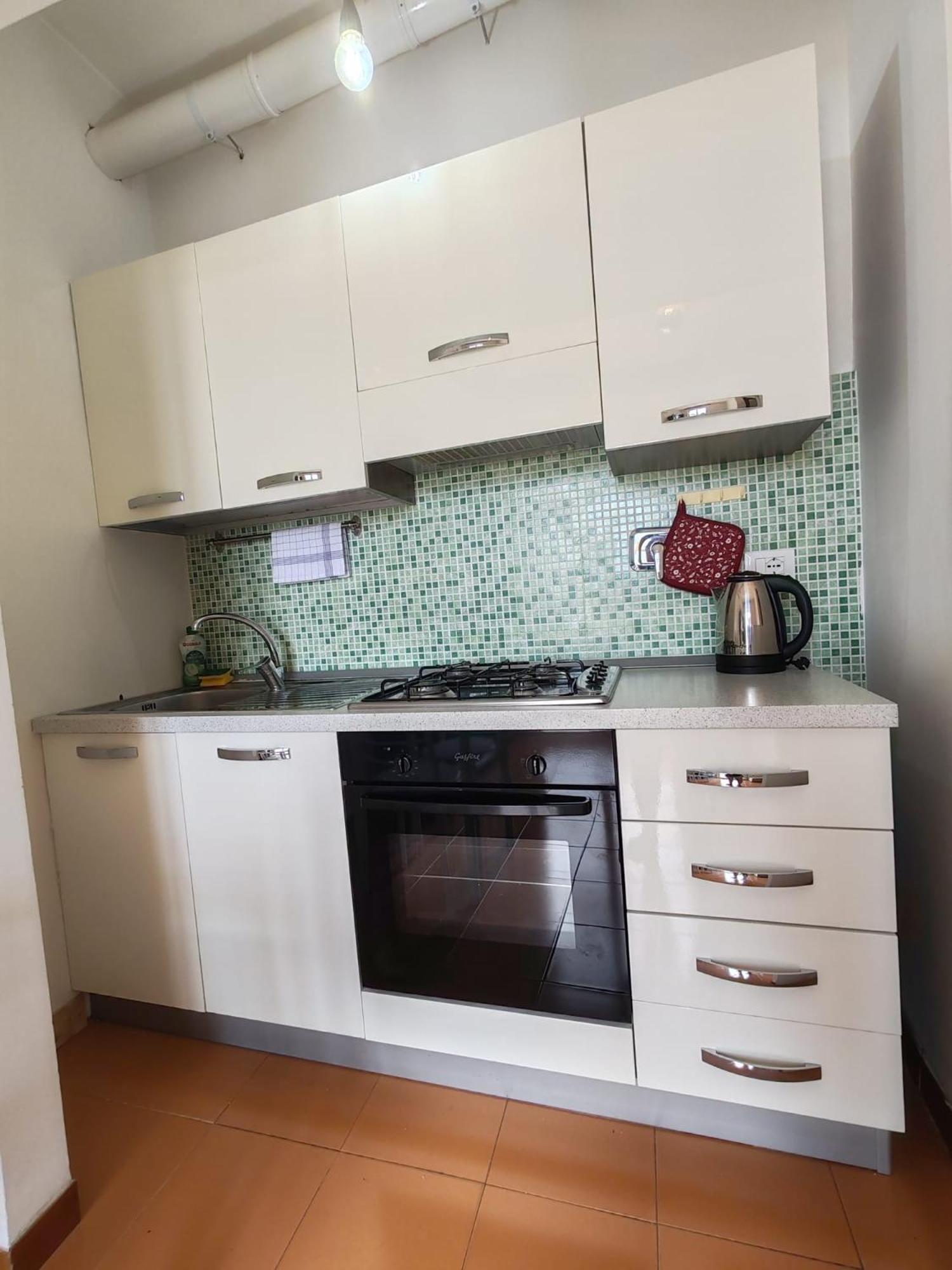 Casa Maria Apartment ซานเรโม ภายนอก รูปภาพ