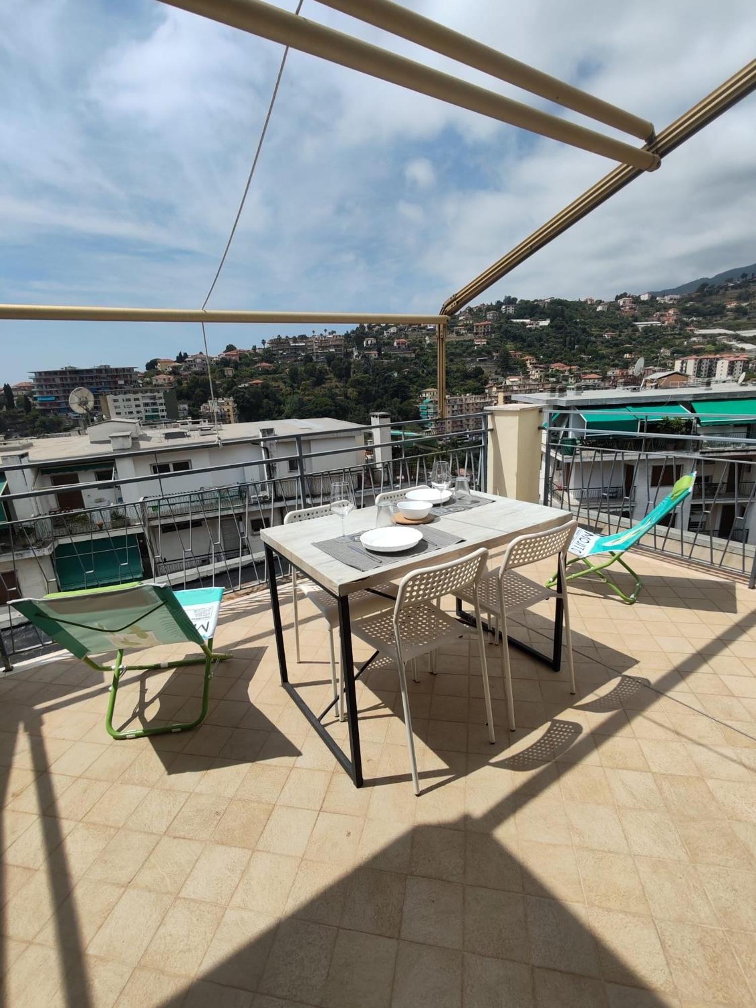 Casa Maria Apartment ซานเรโม ภายนอก รูปภาพ