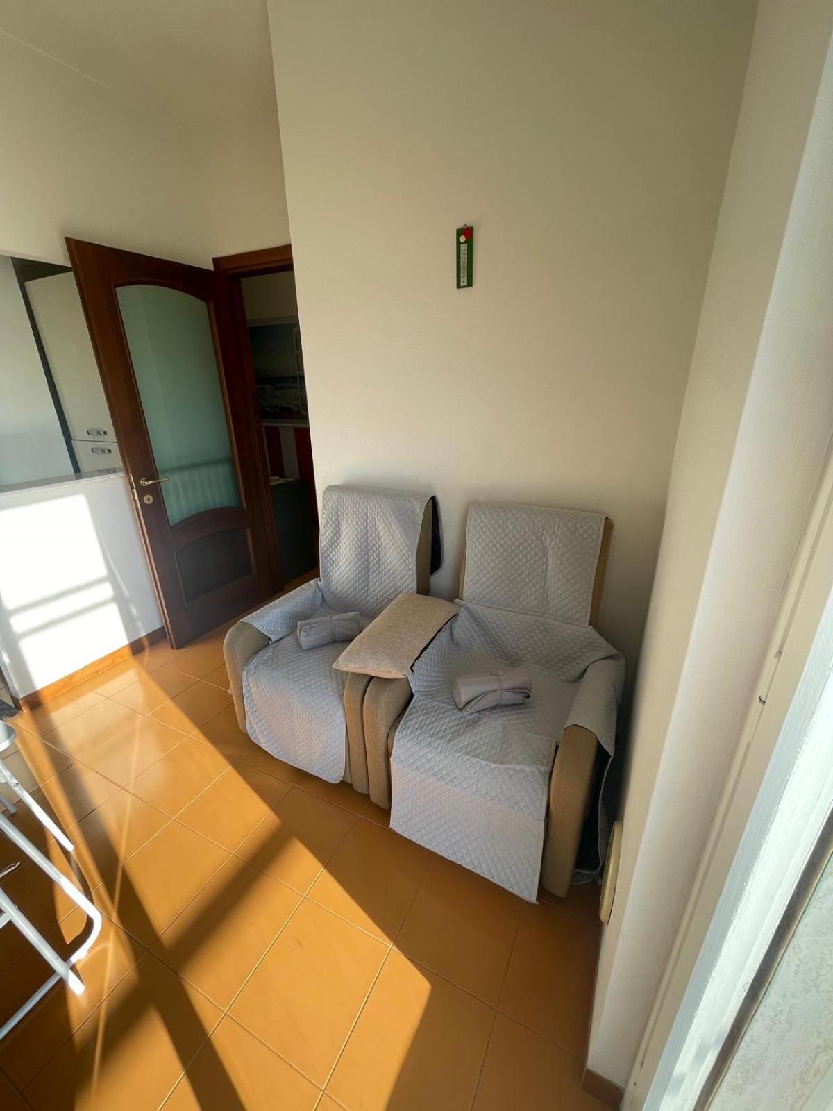Casa Maria Apartment ซานเรโม ภายนอก รูปภาพ